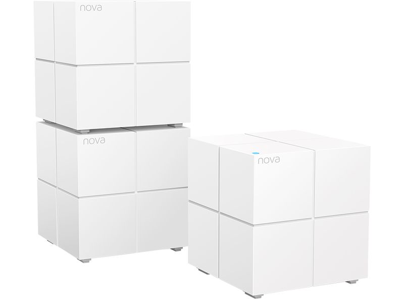 Tenda Whole Home Wifi Mesh System | Nova MW6