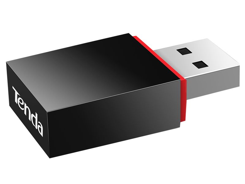 Tenda 300Mbps Mini Wireless N Adapter | U3
