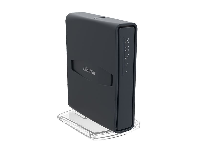 MikroTik hAP ac Lite Dual Band WiFi Router | RB952Ui-5ac2nD-TC
