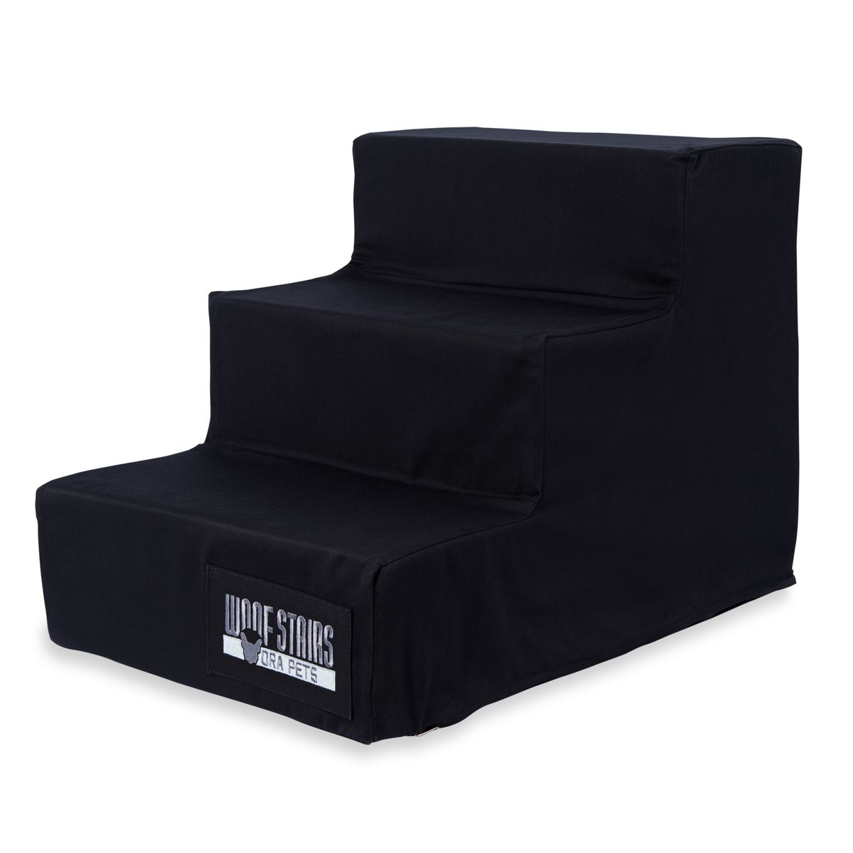 Woof Stairs 3Step Dog Steps Black Shop Today. Get it Tomorrow