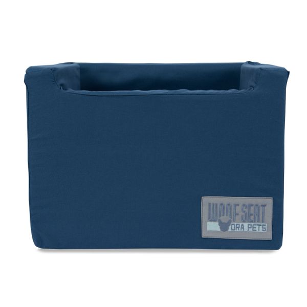 Woof Seat - Original Dog Car Seat - Azure Blue