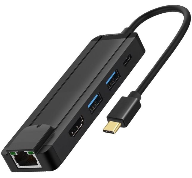 Onten USB-C Multifunction Dock Station