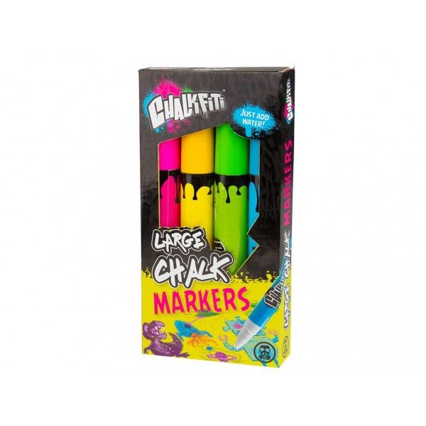 Grafix Chalkfiti Chalk Markers