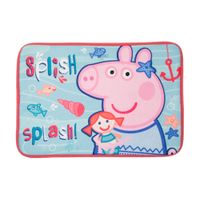 peppa pig puddle mat