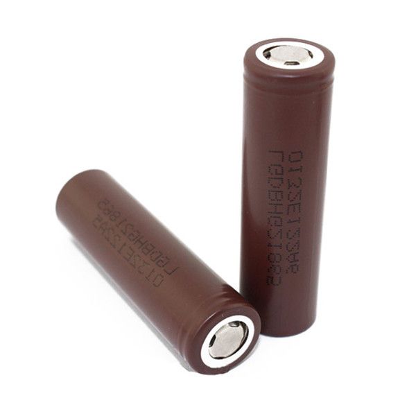 LG-HG2 18650 Battery 3000mah - 2 Pack