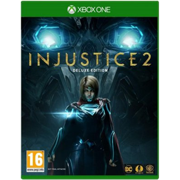 Injustice 2 Deluxe Edition (Xbox One)