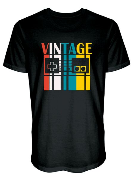 Vintage Gamer T-Shirt