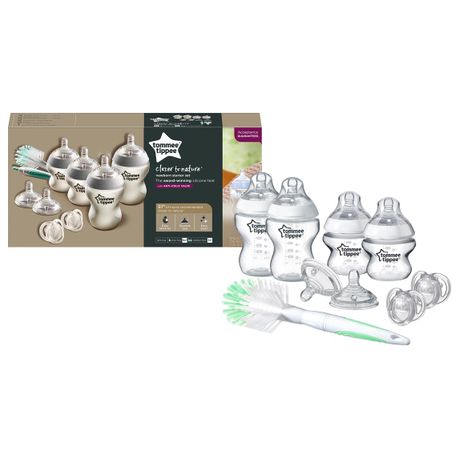 tommee tippee ctn newborn starter kit