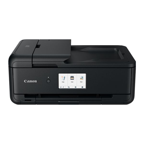 Canon PIXMA TS9540 A3 3-in-1 Wi-Fi Inkjet Printer w/Disc Printing
