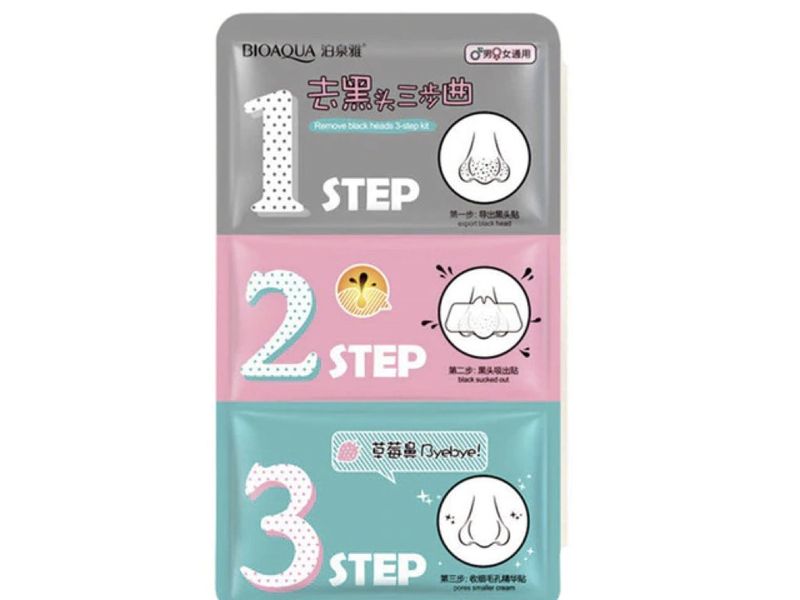 Bioaqua Nose Blackhead Removal Mask