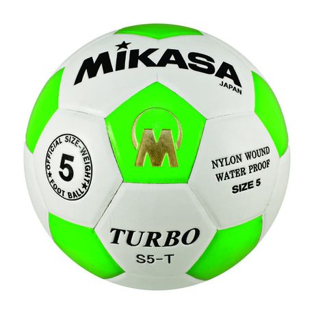 Mikasa hotsell soccer ball