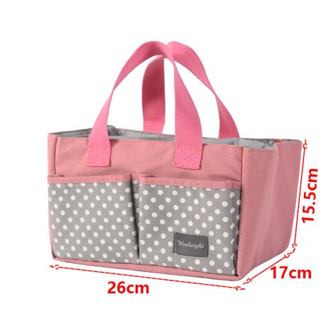 diaper storage bag