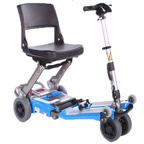 Endura Luggie - Travel Foldable Mobility Scooter