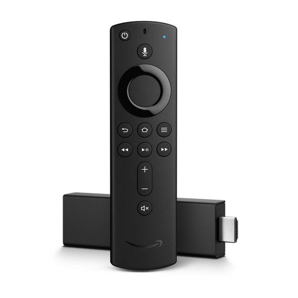 Amazon Fire Tv Stick 4K With Alexa Voice Remote (Parallel Import)