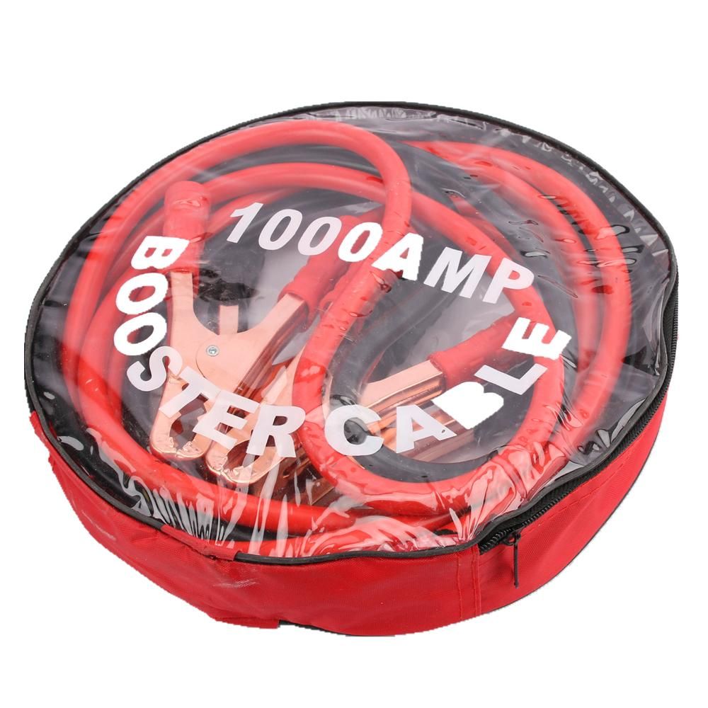 1000 AMP 4 Meter Booster Cables Car Jump Start Jumper Cable Shop