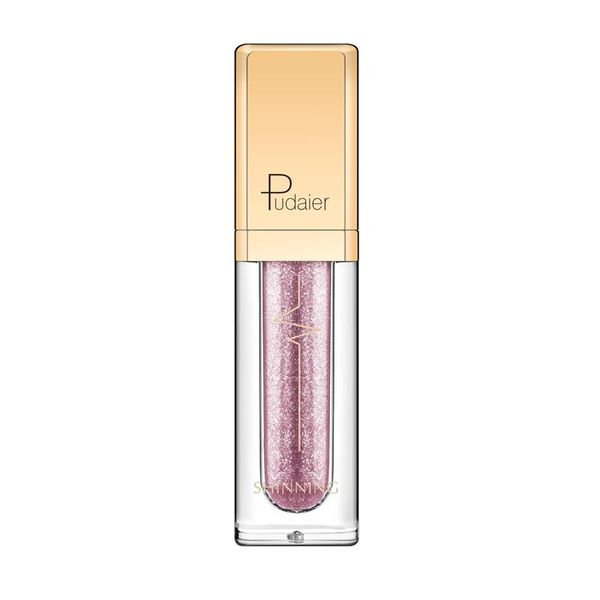 Pudaier Waterproof Glitter Liquid Eyeshadow 03