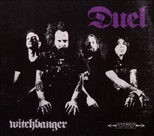 Witchbanger (CD / Album)