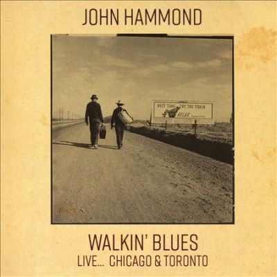 Walkin' Blues (CD / Album)