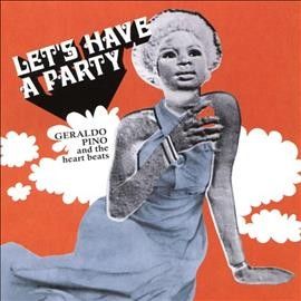 Geraldo Pino - Let's Have A Party (CD)
