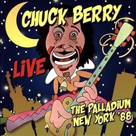 Live the Palladium New York '88 (CD / Album)