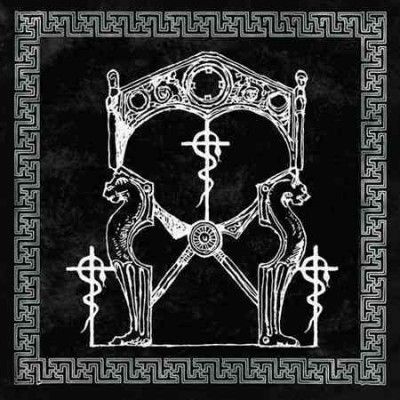 Burial Hex - Throne (CD)