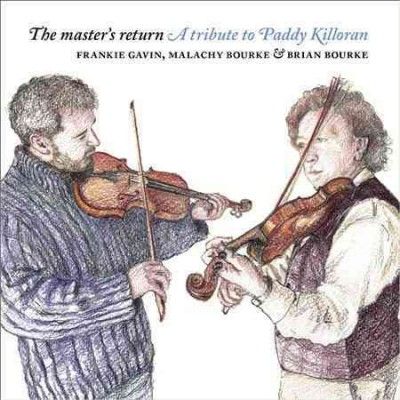 Frankie Gavin - Master's Return: Tribute To Paddy Kill (CD)