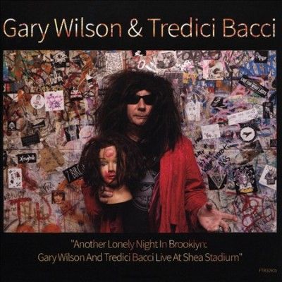 Gary Wilson - Another Lonely Night In Brooklyn (CD)