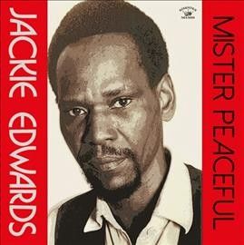 Jackie Edwards - Mister Peaceful (CD)