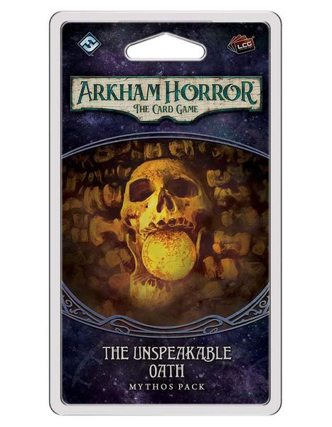 Arkham Horror LCG The Unspeakable Oath