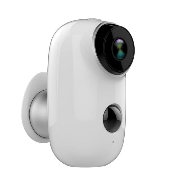 100 % Wire-free indoor/outdoor smart security camera &amp; Solar Panel