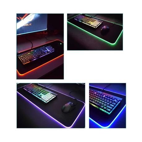 extra long gaming mouse pad