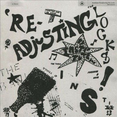 Institute - Readjusting The Locks (CD)