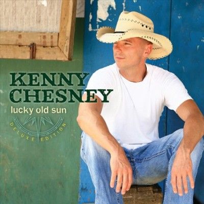 Kenny Chesney - Lucky Old Sun (CD)