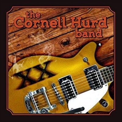 Cornell Hurd Band - Xx (CD)