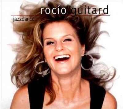 Rocio Guitard - Jazzdance (CD)