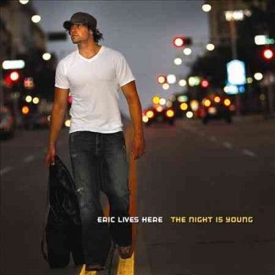 Eric Lives Here - Night Is Young (CD)