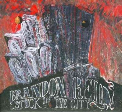 Brandon Reid - Stuck In The City (CD)
