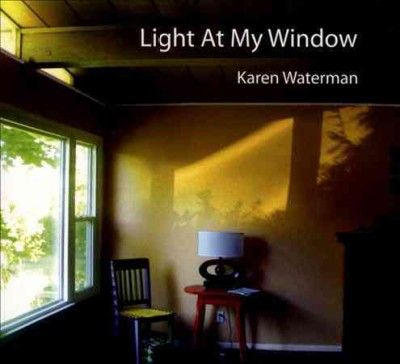 Karen Waterman - Light At My Window (CD)