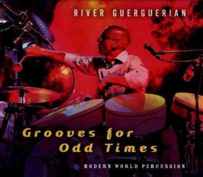 River Guerguerian - Grooves For Odd Times (CD)