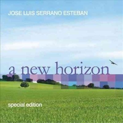 Jose Luis S Esteban - New Horizon (CD)