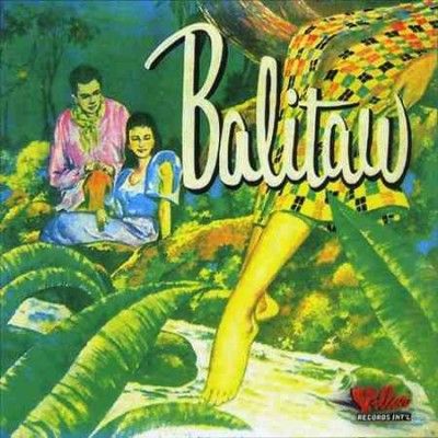 Sylvia La Torre - Balitaw (CD)