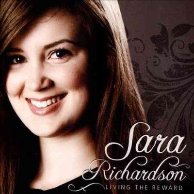 Sara Richardson - Living The Reward (CD)