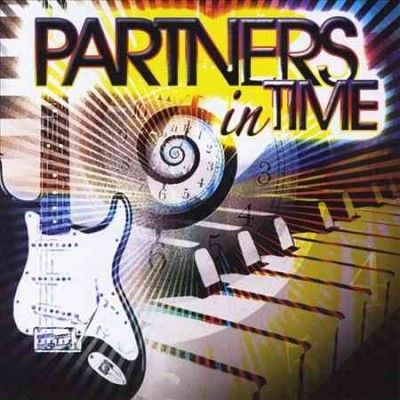 Partners In Time - Partners In Time (CD)