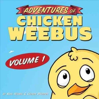 Chicken Weebus - Adventures Of Chicken Weebus: Vol 1 (CD)