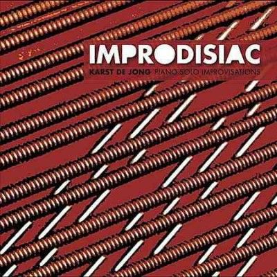 Karst De Jong - Improdisiac (CD)