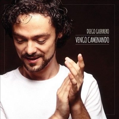 Diego Guerrero - Vengo Caminando (CD)