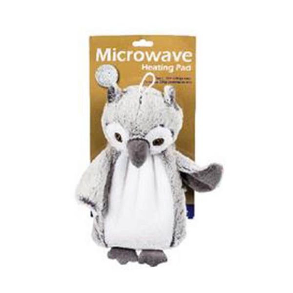Grey Owl Microwave Heating Pad
