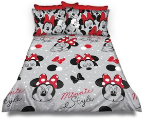 Minnie Mouse Style Plush Play Pillow Buy Online In South