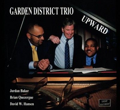 Garden District Trio - Upward (CD)