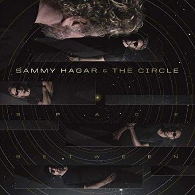 Sammy Hagar - Space Between (CD)